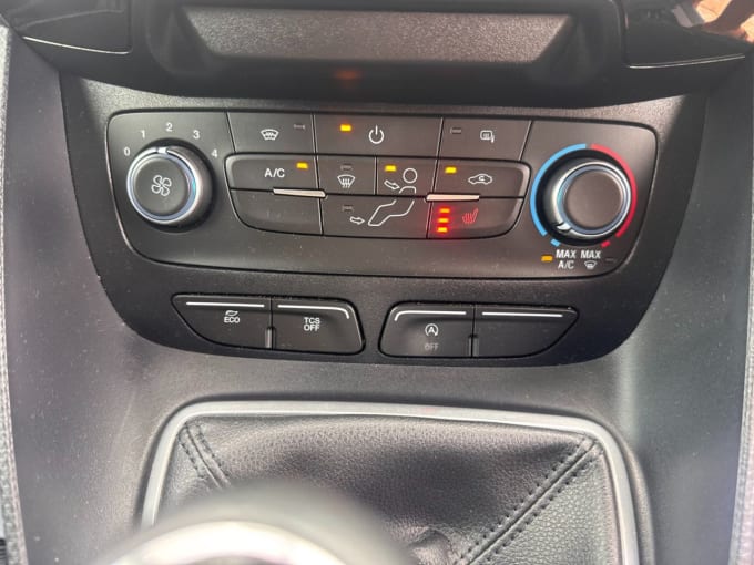 2025 Ford Transit Connect