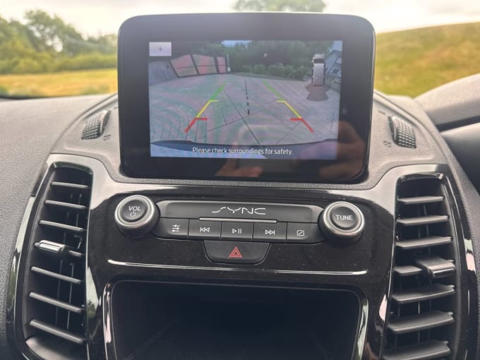 2025 Ford Transit Connect
