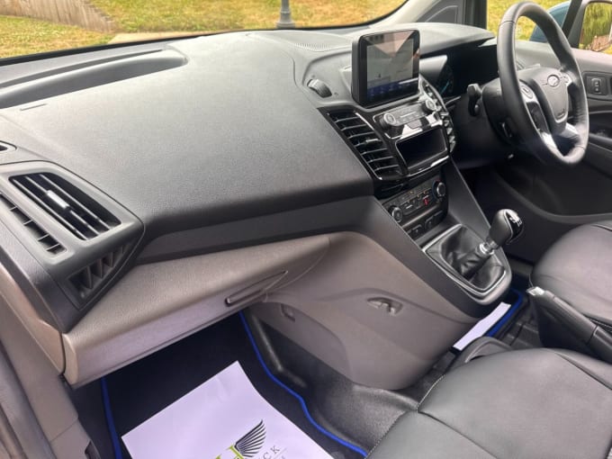 2025 Ford Transit Connect