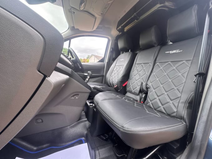 2025 Ford Transit Connect