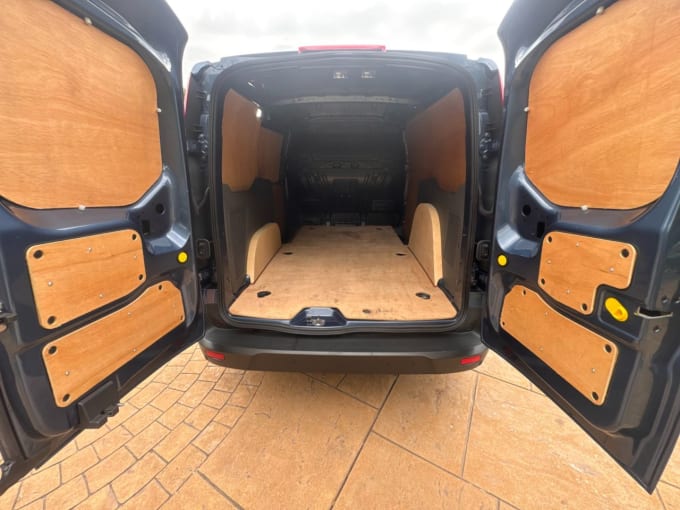 2025 Ford Transit Connect