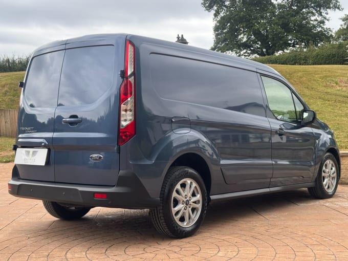 2025 Ford Transit Connect