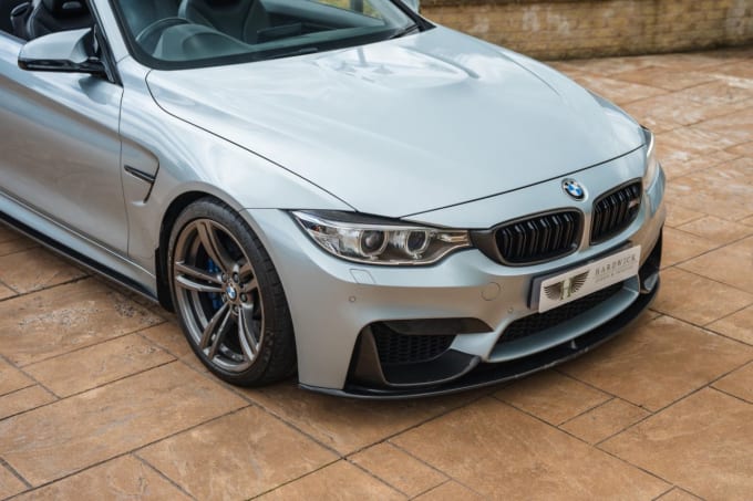 2025 BMW M4