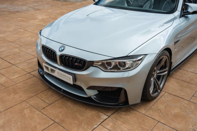 2025 BMW M4