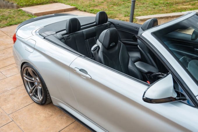2025 BMW M4
