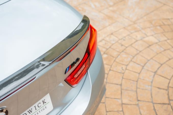 2025 BMW M4