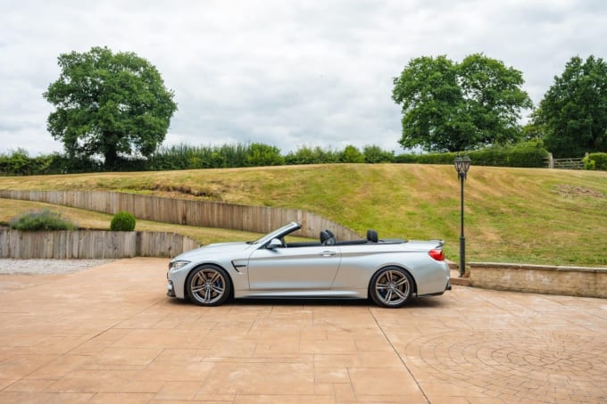 2025 BMW M4