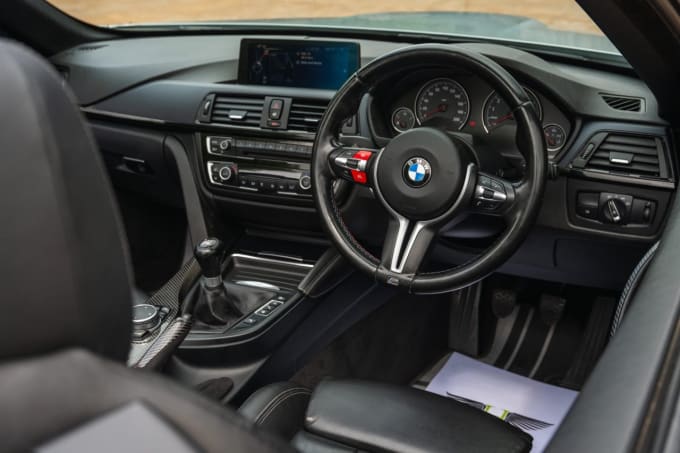 2025 BMW M4
