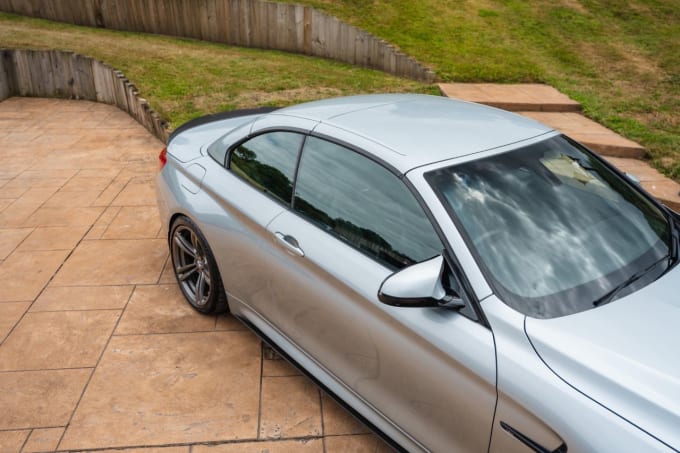 2025 BMW M4
