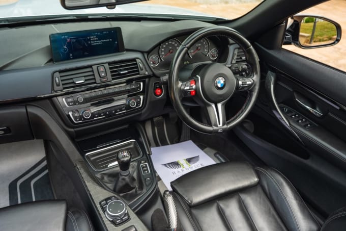 2025 BMW M4