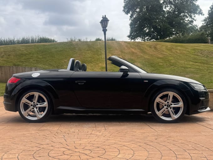 2025 Audi Tt