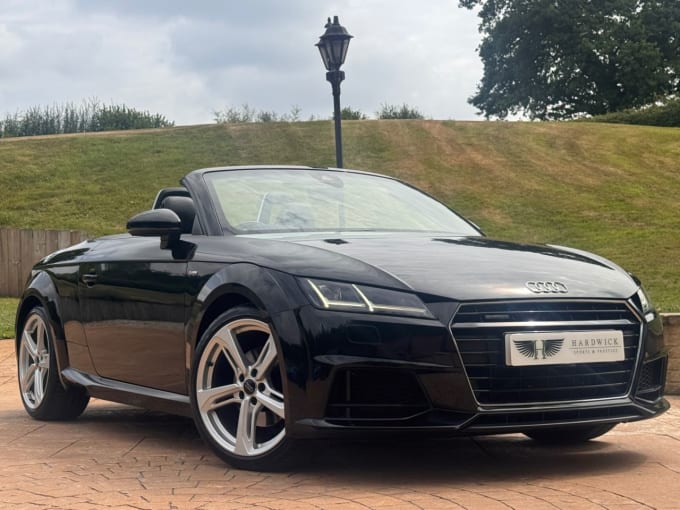 2025 Audi Tt