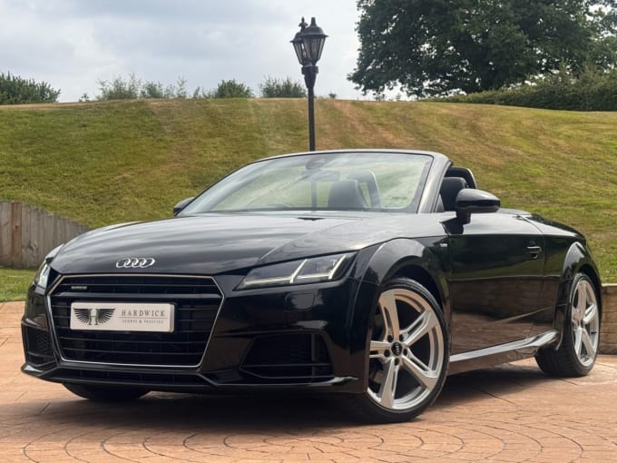 2025 Audi Tt