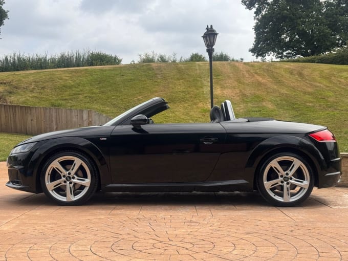 2025 Audi Tt