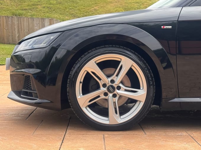 2025 Audi Tt