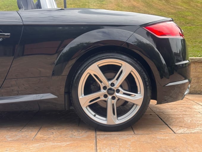 2025 Audi Tt