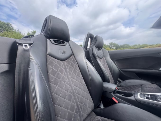 2025 Audi Tt