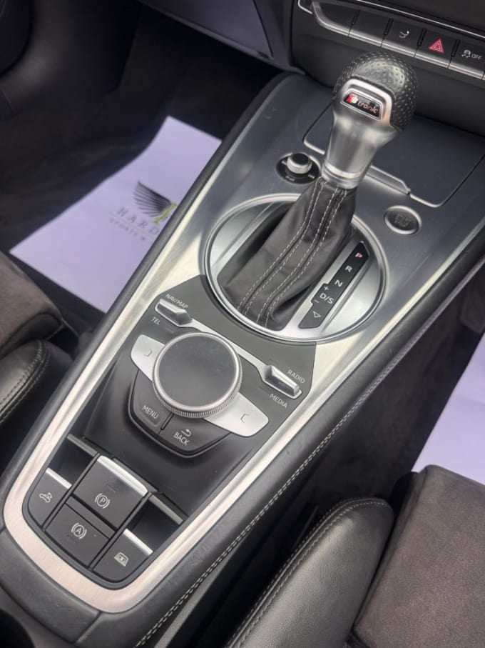 2025 Audi Tt