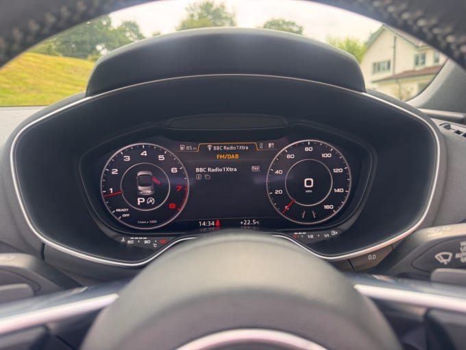 2025 Audi Tt