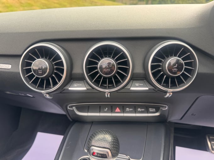 2025 Audi Tt
