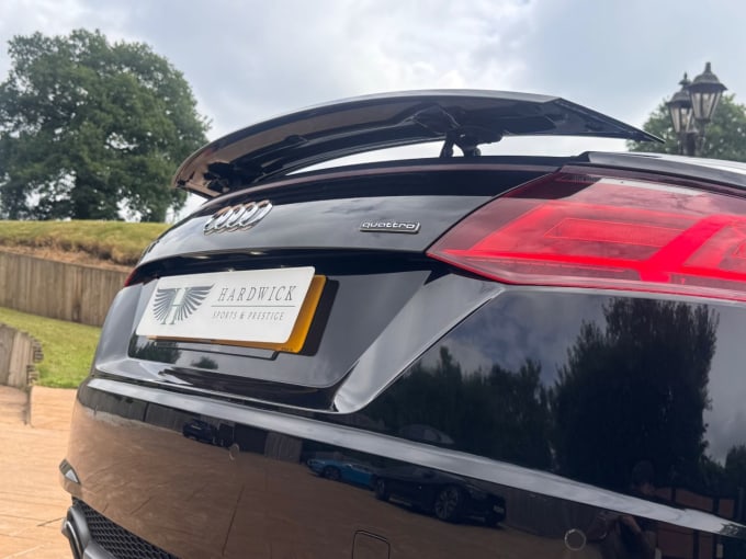 2025 Audi Tt
