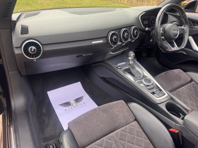 2025 Audi Tt