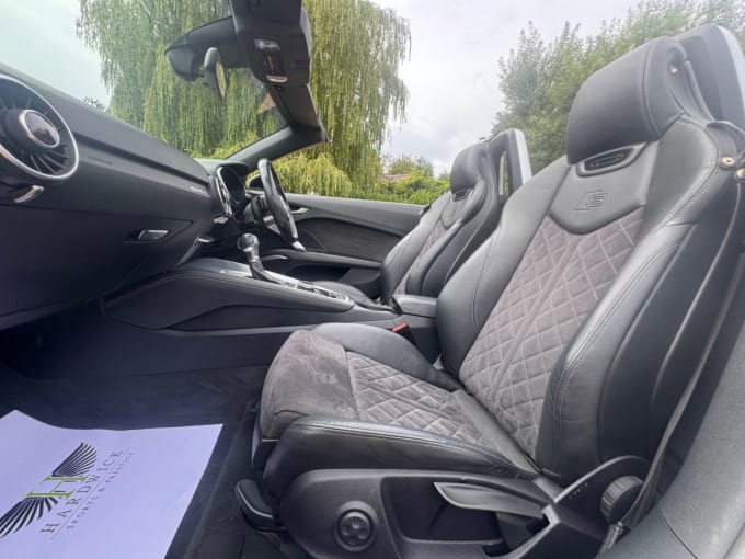 2025 Audi Tt