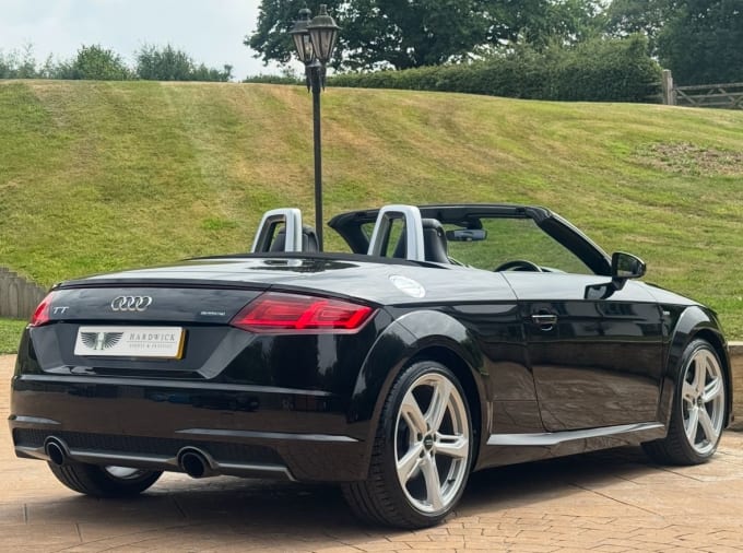 2025 Audi Tt