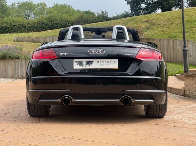 2025 Audi Tt