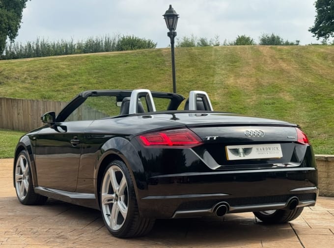 2025 Audi Tt