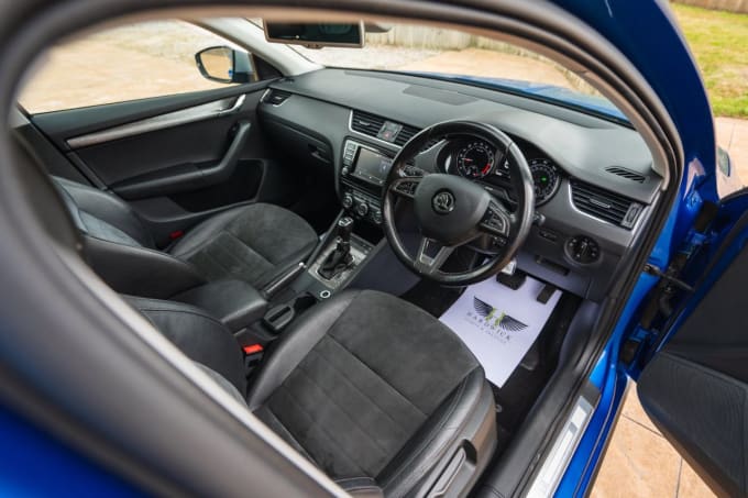 2025 Skoda Octavia