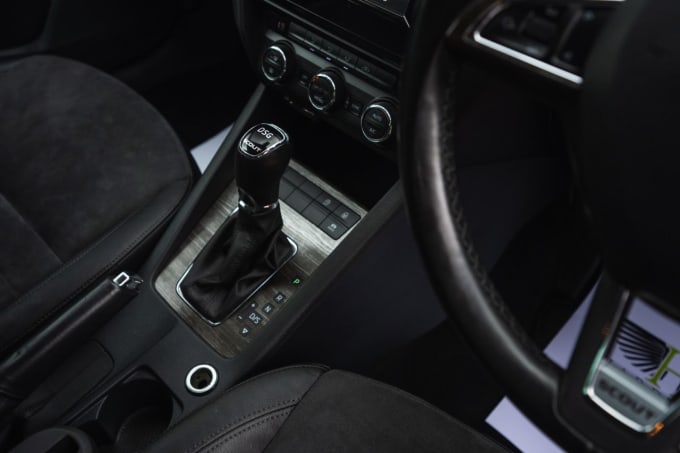 2025 Skoda Octavia