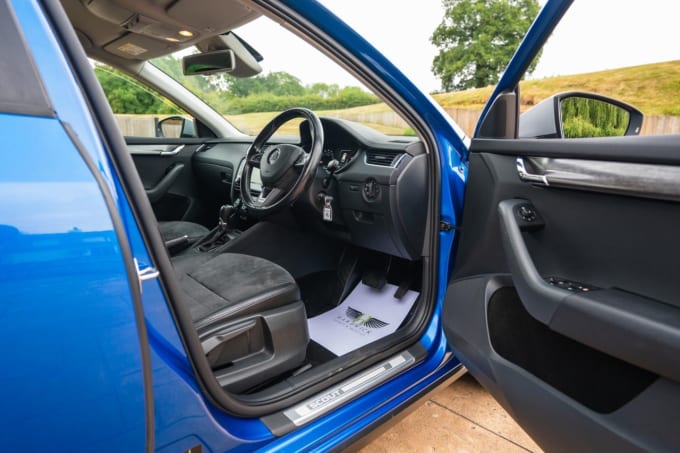 2025 Skoda Octavia