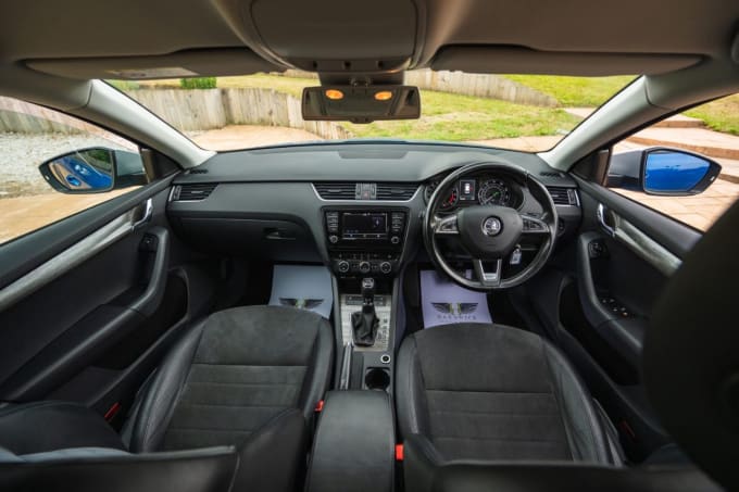 2025 Skoda Octavia