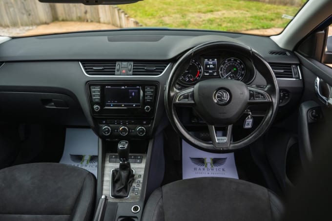 2025 Skoda Octavia