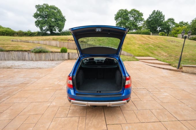 2025 Skoda Octavia