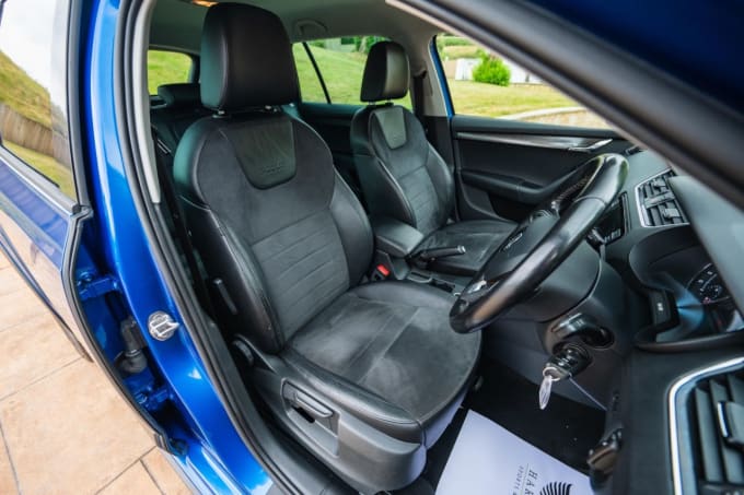 2025 Skoda Octavia