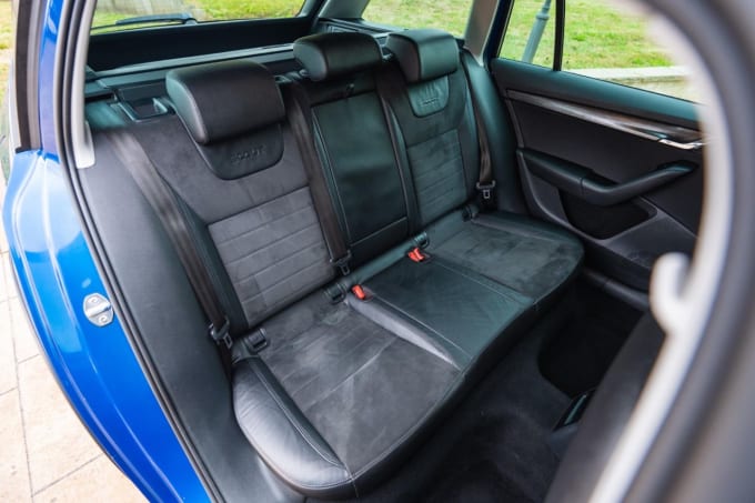 2025 Skoda Octavia