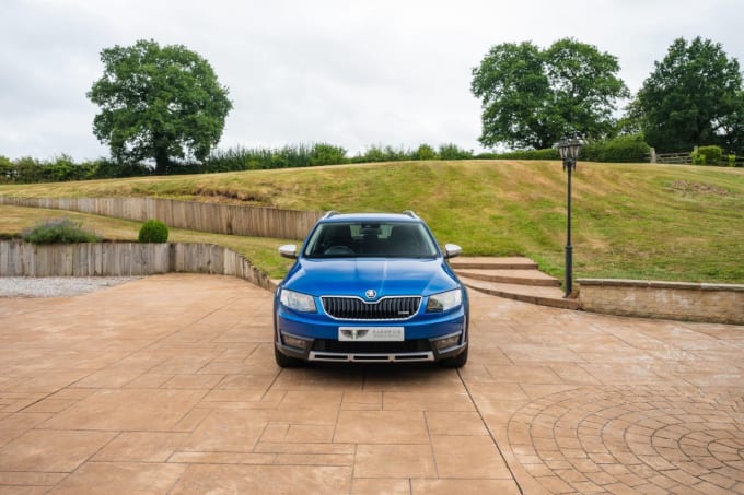 2025 Skoda Octavia