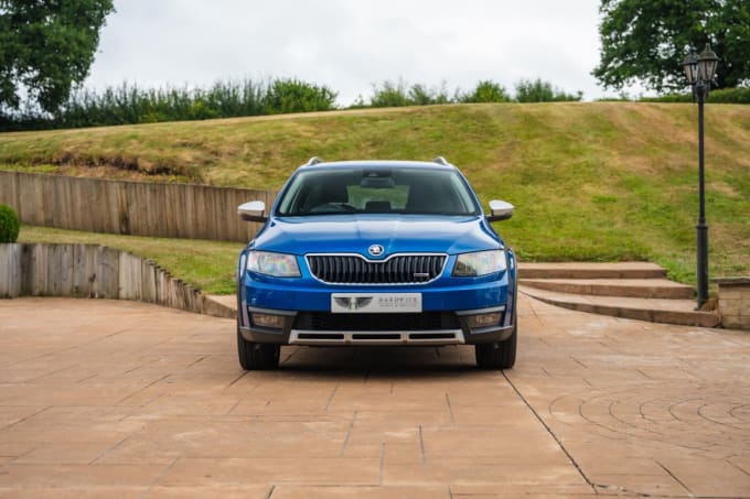 2025 Skoda Octavia