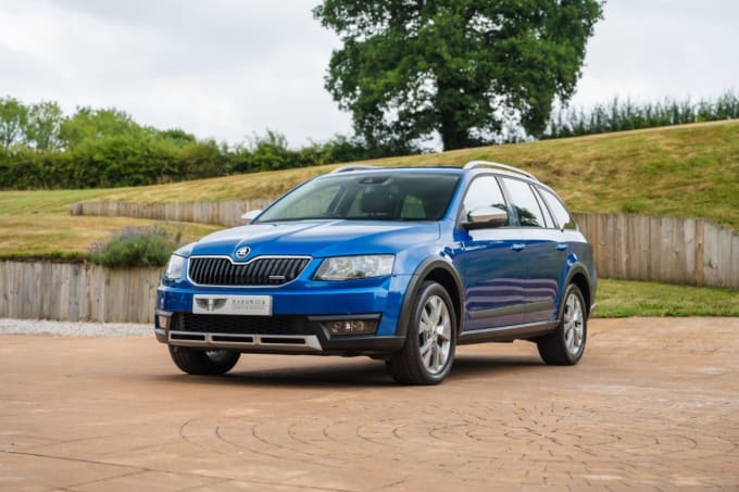 2025 Skoda Octavia