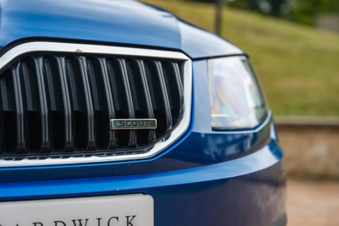 2025 Skoda Octavia