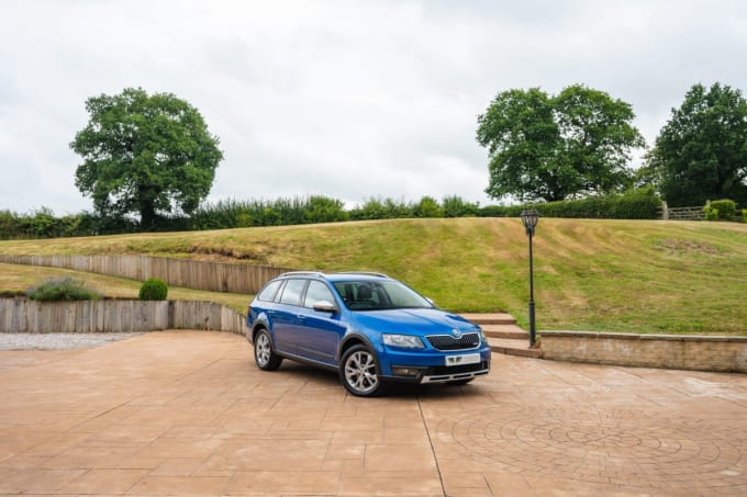2025 Skoda Octavia