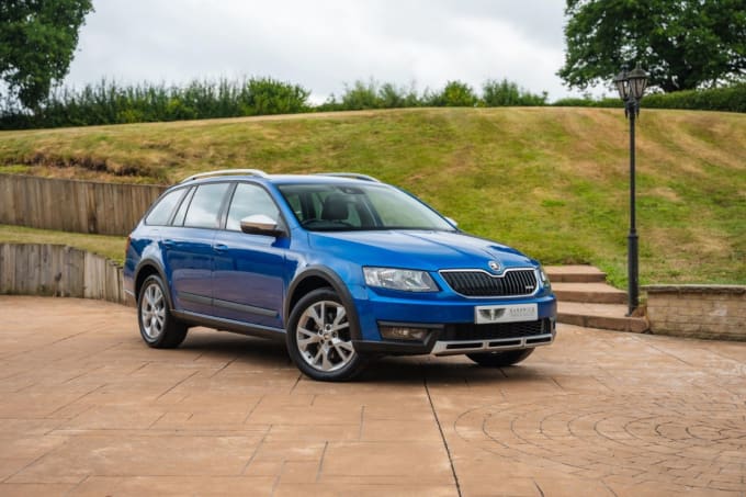 2025 Skoda Octavia