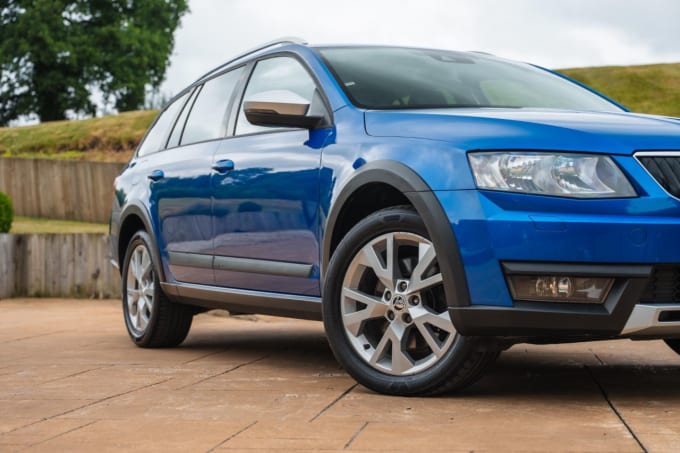 2025 Skoda Octavia