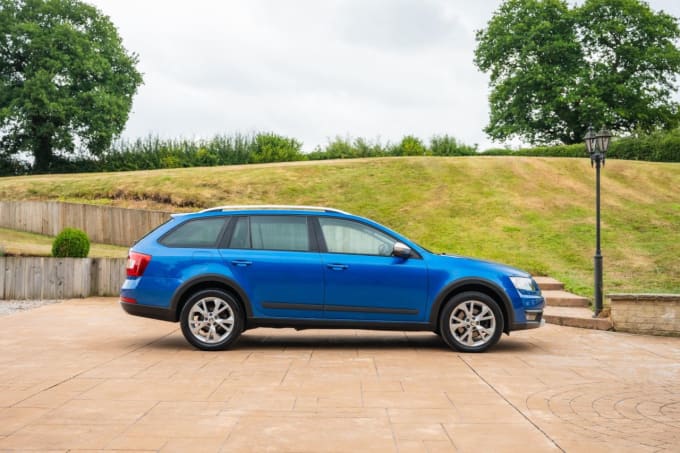 2025 Skoda Octavia