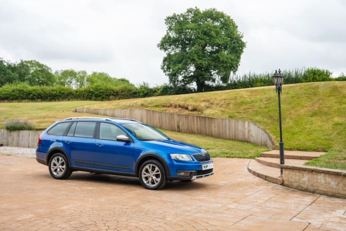 2025 Skoda Octavia