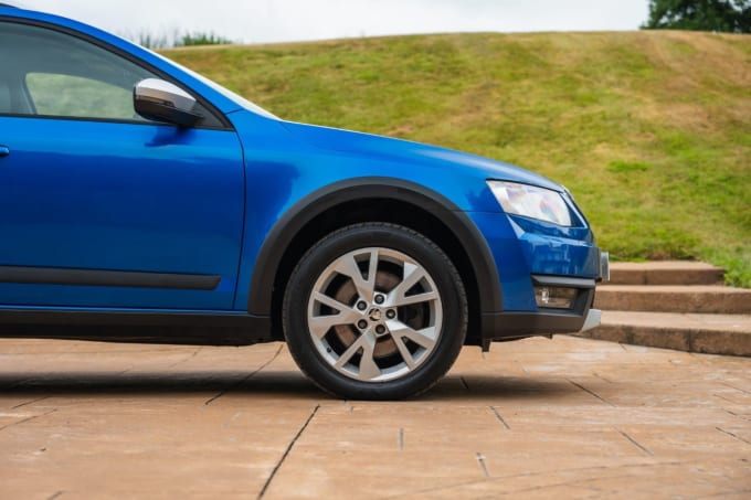 2025 Skoda Octavia