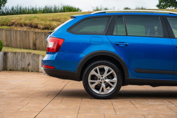 2025 Skoda Octavia