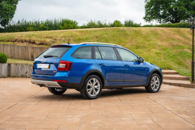 2025 Skoda Octavia